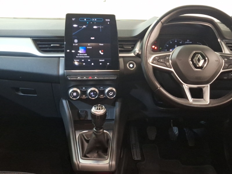 Used Renault Captur 2020 for sale - 77624732: Photo 7