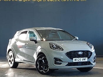 Ford Puma feature image