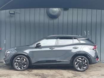 Used Kia Sportage 2023 for sale - 74928514: Photo