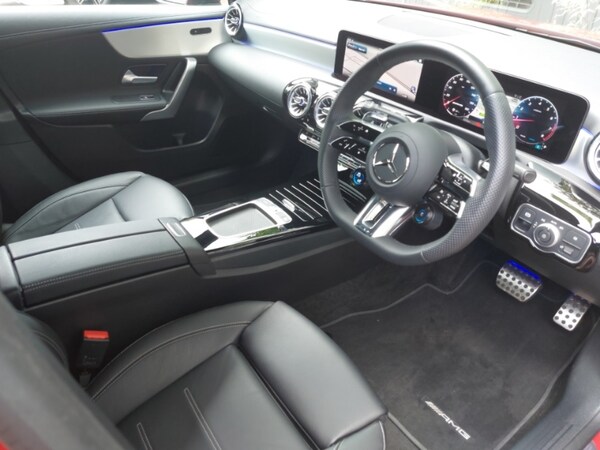 Used Mercedes-Benz A-Class 2024 for sale - 76301450: Photo 10