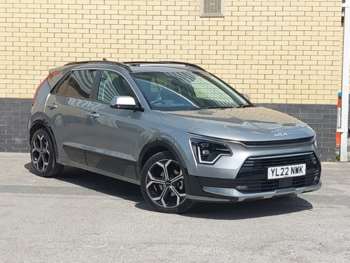 2022 - 1.6 GDi Hybrid 4 5dr DCT