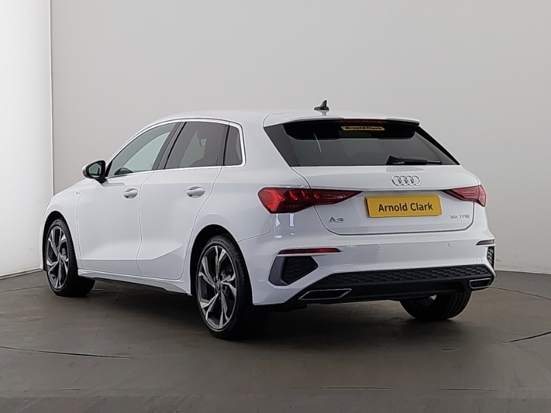 Used Audi A3 2023 for sale - 77597386: Photo 3