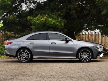 Used Mercedes-Benz CLA 2025 for sale - 78547385: Photo