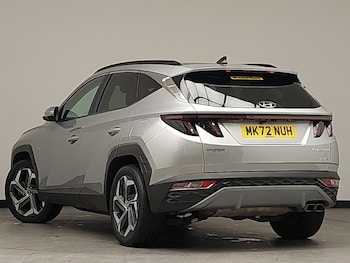 Used Hyundai TUCSON 2022 for sale - 77523036: Photo