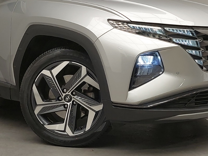 Used Hyundai TUCSON 2022 for sale - 77523036: Photo 9