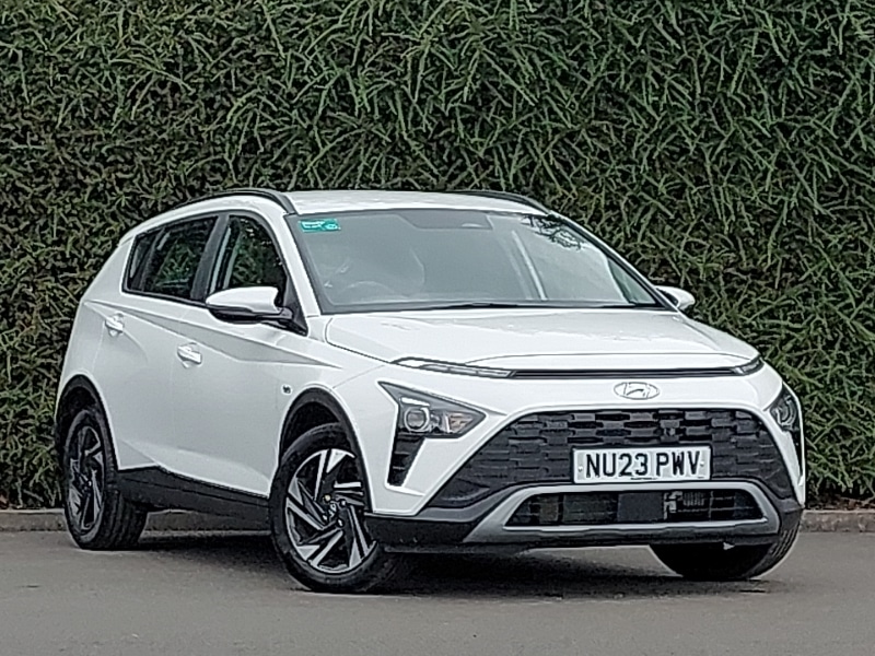 Used Hyundai BAYON 2023 for sale - 76708317: Photo 1