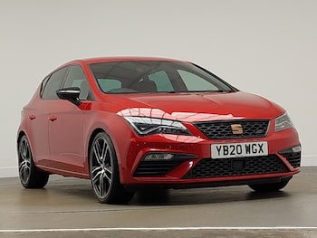 2020 - 2.0 TSI 290 Cupra [EZ] 5dr DSG