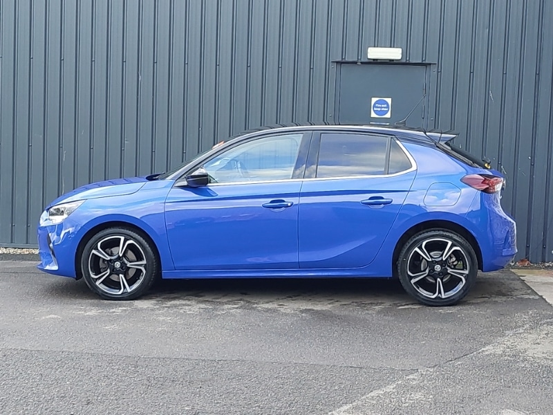 Used Vauxhall Corsa 2022 for sale - 76656813: Photo 4
