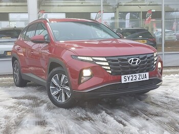 Used Hyundai TUCSON 2023 for sale - 77202266: Photo