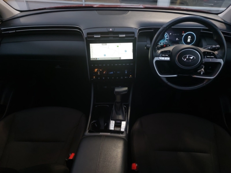 Used Hyundai TUCSON 2023 for sale - 77202266: Photo 2