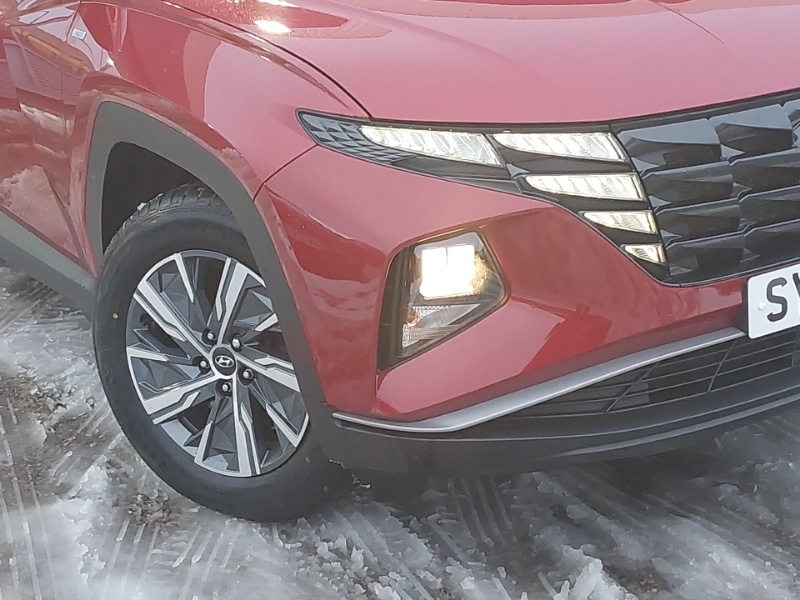 Used Hyundai TUCSON 2023 for sale - 77202266: Photo 9