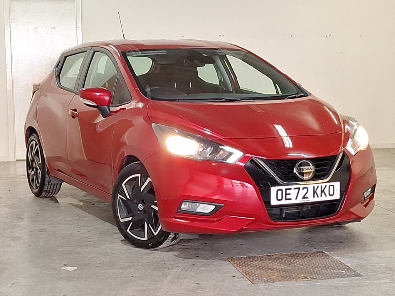 Used Nissan Micra 2022 for sale - 78219820: Photo 1