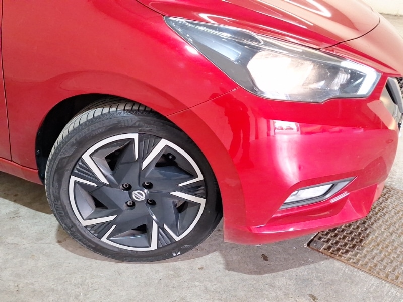 Used Nissan Micra 2022 for sale - 78219820: Photo 9