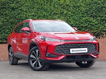 Used MG MG HS 2025 for sale - 79386887: Photo