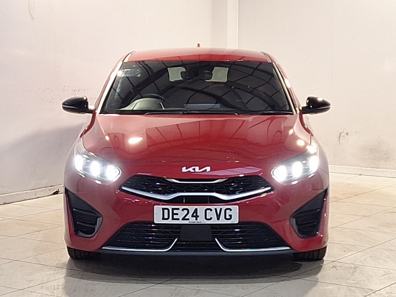 Used Kia Pro Ceed 2024 for sale - 77876178: Photo 12