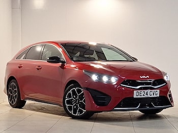 Kia Pro Ceed feature image