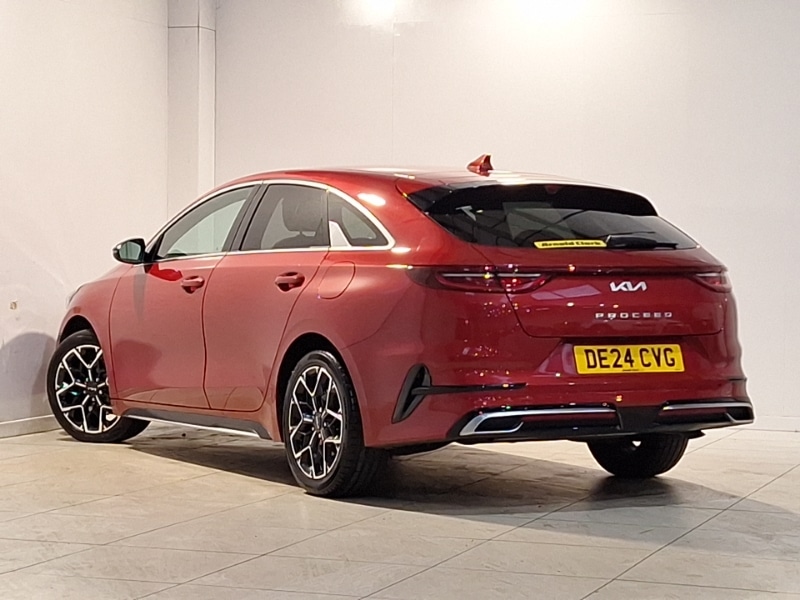 Used Kia Pro Ceed 2024 for sale - 77876178: Photo 3