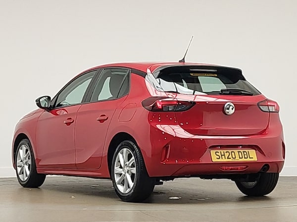 Used Vauxhall Corsa 2020 for sale - 76321158: Photo 3