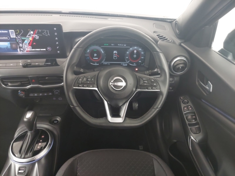 Used Nissan Juke 2024 for sale - 76459576: Photo 11