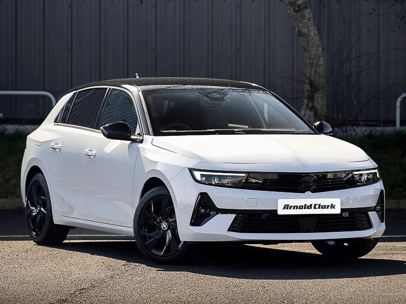 Used Vauxhall Astra 2025 for sale - 76587477: Photo 1