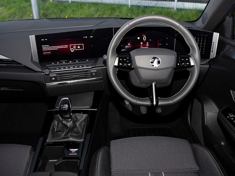 Used Vauxhall Astra 2025 for sale - 76587477: Photo 8