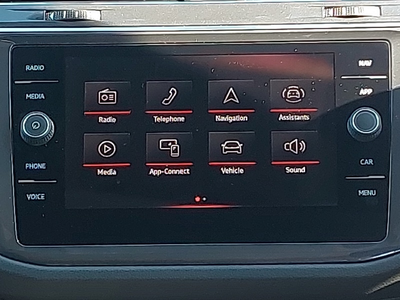 Used Volkswagen Tiguan Allspace 2023 for sale - 77214447: Photo 10