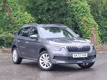 Used Skoda Kamiq 2022 for sale - 79406117: Photo