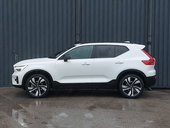 Used Volvo XC40 2024 for sale - 76770627: Photo