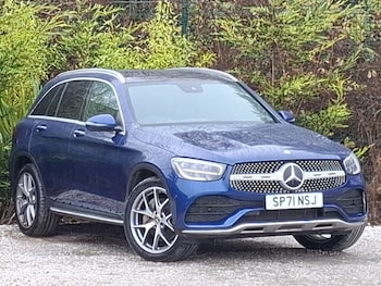 Used Mercedes-Benz GLC 2021 for sale - 77704499: Photo