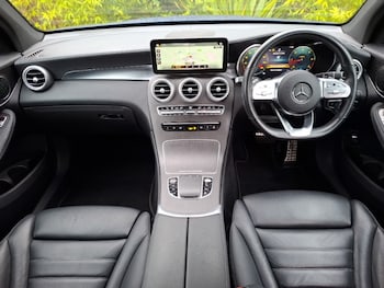 Used Mercedes-Benz GLC 2021 for sale - 77704499: Photo