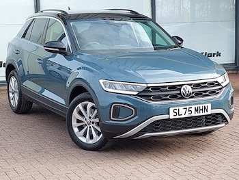 Volkswagen T-Roc feature image