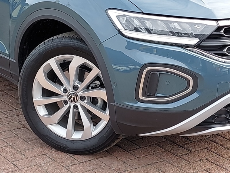 Used Volkswagen T-Roc 2025 for sale - 77606654: Photo 9