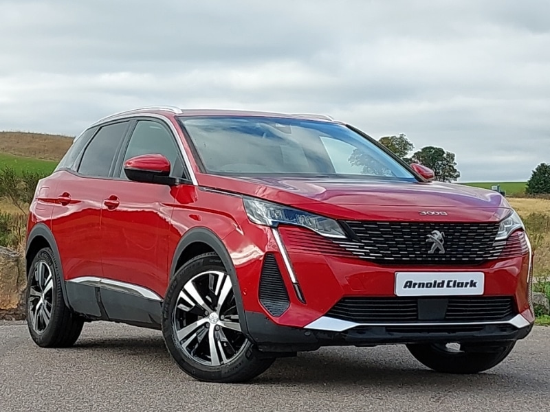 Used Peugeot 3008 2021 for sale - 76683045: Photo 1