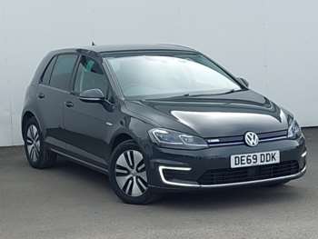 2019 - 99kW e-Golf 35kWh 5dr Auto