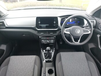 Used Volkswagen T-Cross 2025 for sale - 78243835: Photo