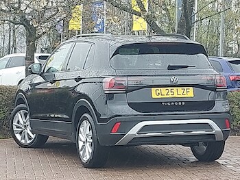 Used Volkswagen T-Cross 2025 for sale - 78243835: Photo