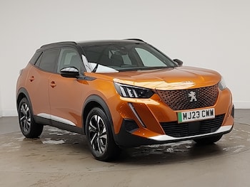 Used Peugeot 2008 2023 for sale - 79315497: Photo