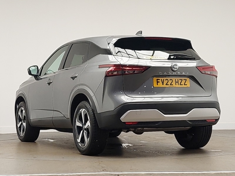 Used Nissan Qashqai 2022 for sale - 77162661: Photo 3