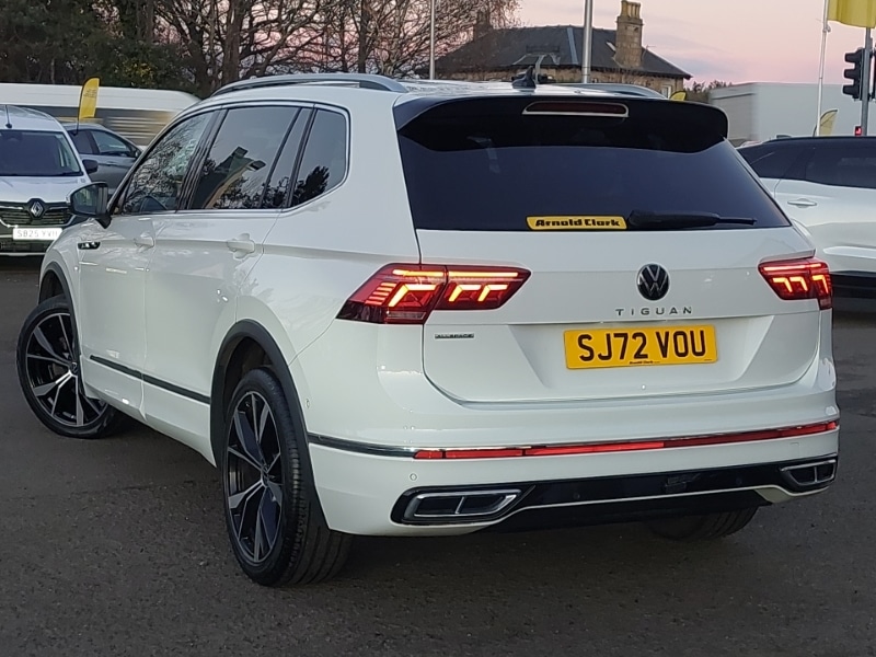 Used Volkswagen Tiguan Allspace 2022 for sale - 76644410: Photo 3