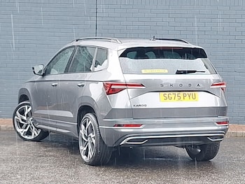 Used Skoda Karoq 2025 for sale - 79336028: Photo