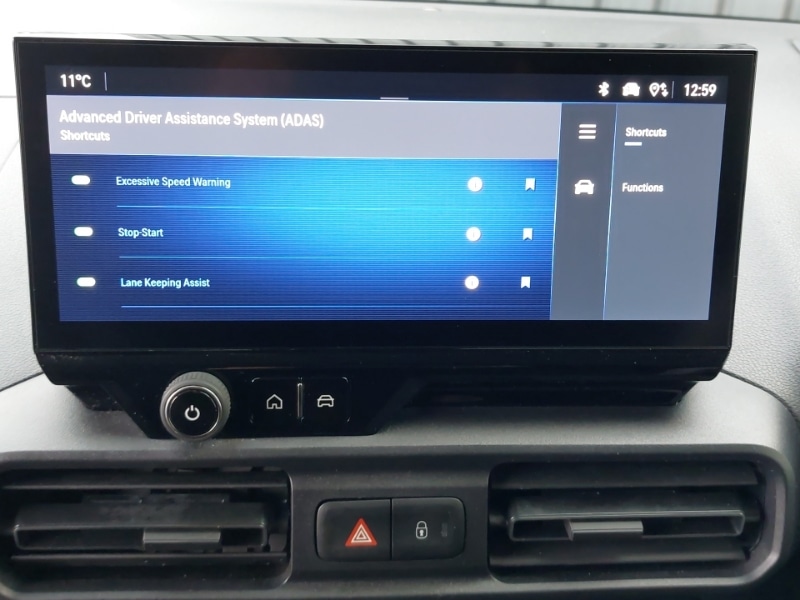 Used Vauxhall Combo 2024 for sale - 77549207: Photo 11