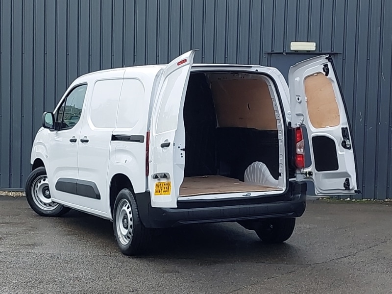 Used Vauxhall Combo 2024 for sale - 77549207: Photo 12