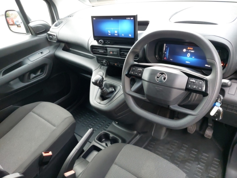 Used Vauxhall Combo 2024 for sale - 77549207: Photo 2