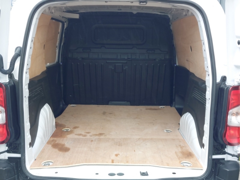 Used Vauxhall Combo 2024 for sale - 77549207: Photo 8
