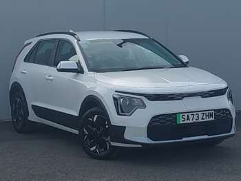 2024 - 150kW 2 Nav 65kWh 5dr Auto