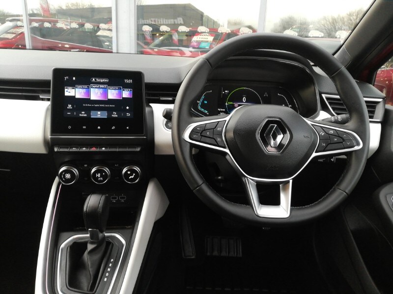 Used Renault Clio 2023 for sale - 77876651: Photo 7