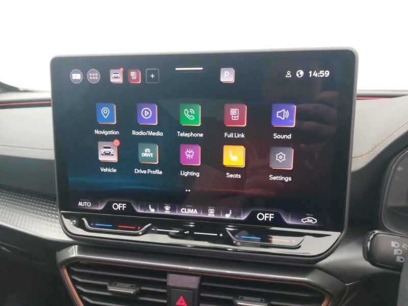 Used Cupra Formentor 2025 for sale - 78099538: Photo 11