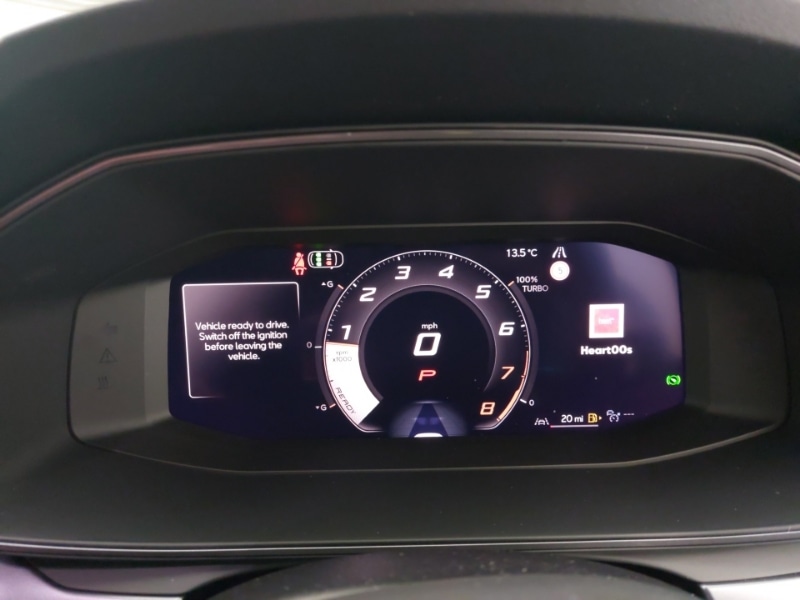 Used Cupra Formentor 2025 for sale - 78099538: Photo 12