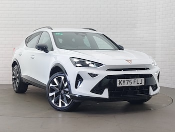 Cupra Formentor feature image