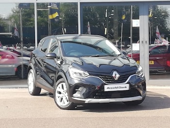 Used Renault Captur 2022 for sale - 79545947: Photo